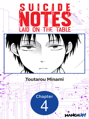 cover image of Suicide Notes Laid on the Table, Chapter 4